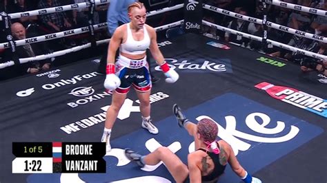 elle brooke full videos|Watch Elle Brooke vs. Paige VanZant: Full Fight Online .